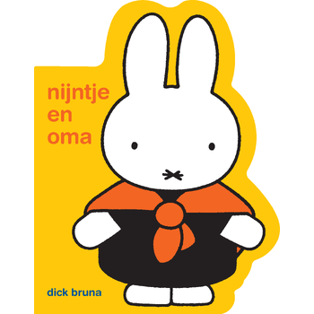 nijntje en oma (Board book) bij Singel 344