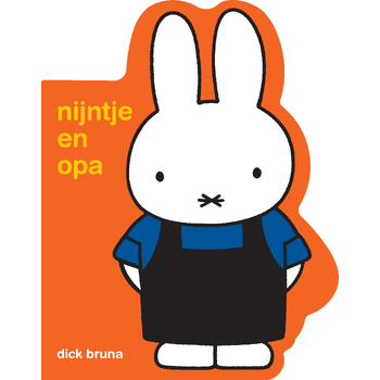 nijntje cadeauboekje nijntje en opa (Board book) bij Singel 344
