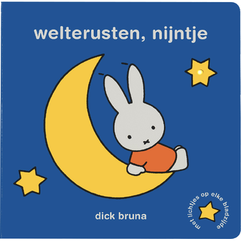 welterusten, nijntje (Board book) bij Singel 344