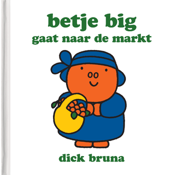betje big gaat naar de markt (Hardback) bij Singel 344