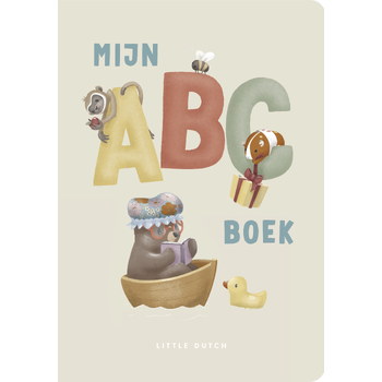 Mijn ABC boek (Board book) bij Singel 344