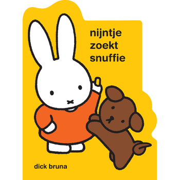 nijntje zoekt snuffie (Board book) bij Singel 344