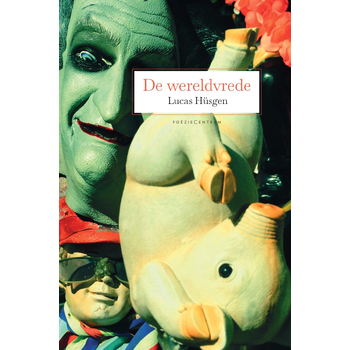De wereldvrede (Paperback) bij Singel 344