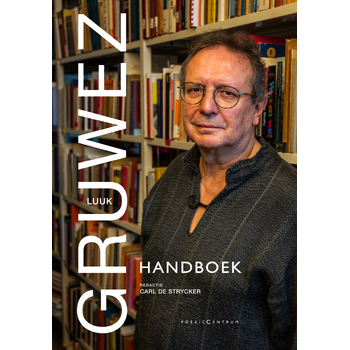 Gruwez handboek (Paperback) bij Singel 344