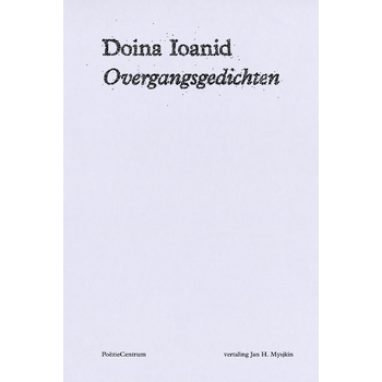 Overgangsgedichten (Paperback) bij Singel 344