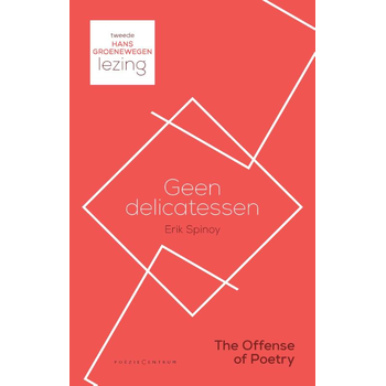 Geen delikatessen (Hardback) bij Singel 344