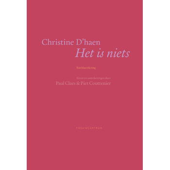 Het is niets (Paperback) bij Singel 344