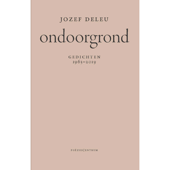 Ondoorgrond (Hardback) bij Singel 344