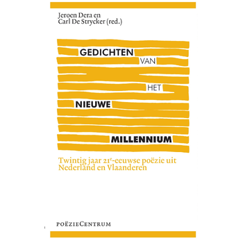 Gedichten van het nieuwe millennium (Paperback) bij Singel 344