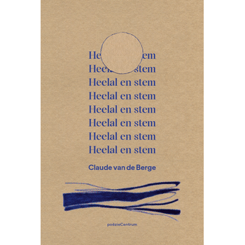 Heelal en stem (Paperback) bij Singel 344