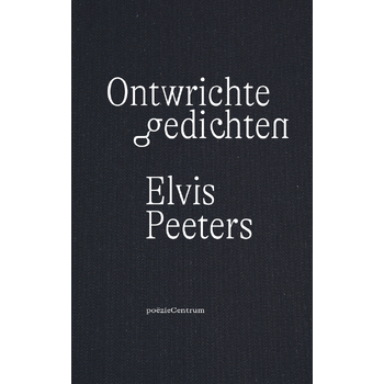 Ontwrichte gedichten (Paperback) bij Singel 344