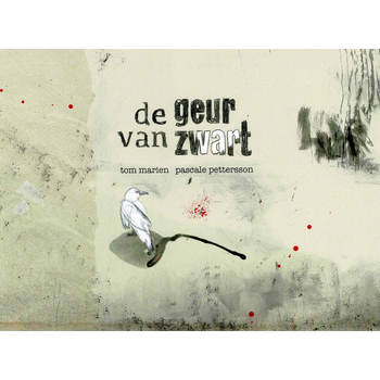 de geur van zwart (Paperback) bij Singel 344