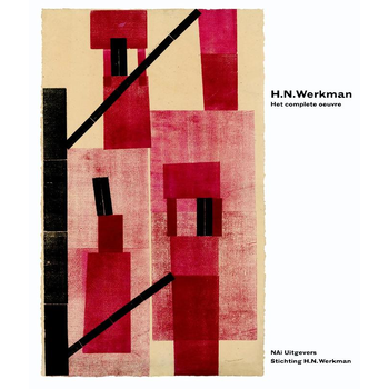 H. N. Werkman (Hardback) bij Singel 344