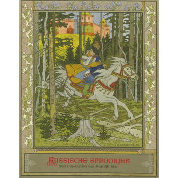 Russische Sprookjes (Hardback) bij Singel 344