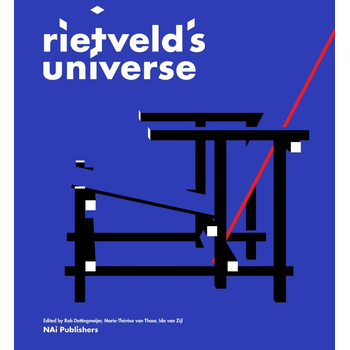 Rietvelds Universe (Paperback) bij Singel 344