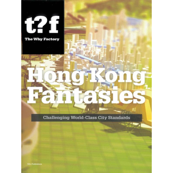 Hong Kong fantasies (Paperback) bij Singel 344