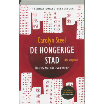 De hongerige stad (Paperback) bij Singel 344