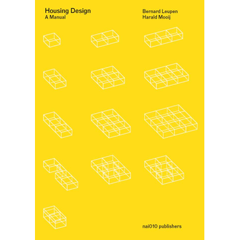 Housing Design (Hardback) bij Singel 344