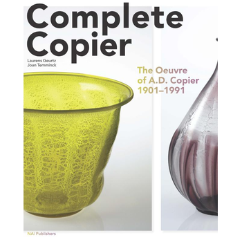 Complete Copier (Hardback) bij Singel 344