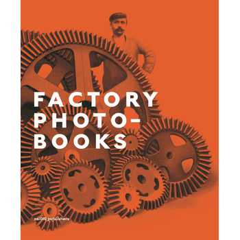Factory Photobooks (Hardback) bij Singel 344