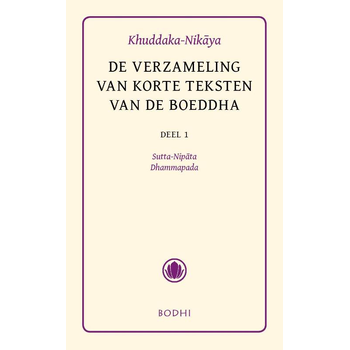 1 Sutta-Nipata en Dhammapada (Hardback) bij Singel 344