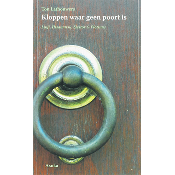Kloppen waar geen poort is (Paperback) bij Singel 344