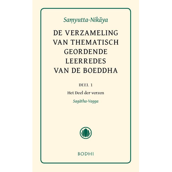 1 - Het deel der verzen (Sagatha-Vagga) (Hardback) bij Singel 344