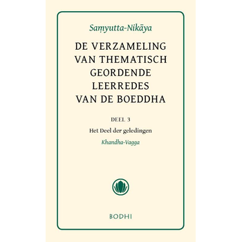 3 Het Deel der geledingen (Khandha-Vagga (Hardback) bij Singel 344
