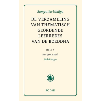 5-het grote deel (Maha-Vagga) (Hardback) bij Singel 344