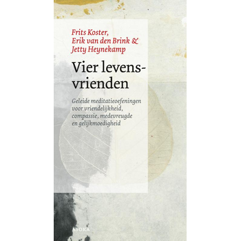 Vier levensvrienden (Paperback) bij Singel 344