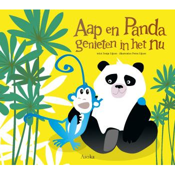 Aap en Panda (Hardback) bij Singel 344