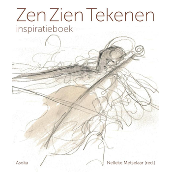 Zen zien tekenen (Paperback) bij Singel 344