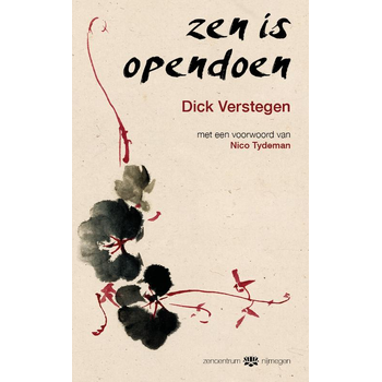 Zen is opendoen (Paperback) bij Singel 344