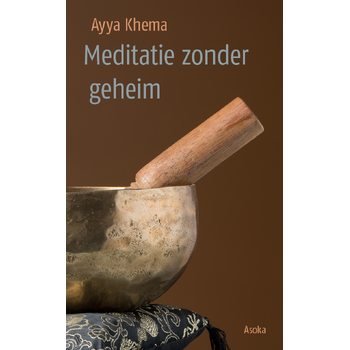 Meditatie zonder geheim (Paperback) bij Singel 344