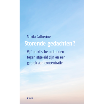 Storende gedachten? (Paperback) bij Singel 344