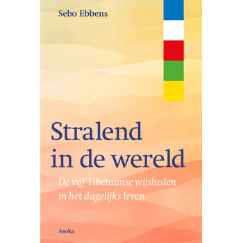 Stralend in de wereld (Paperback) bij Singel 344