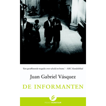 De informanten (Paperback) bij Singel 344