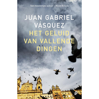 Het geluid van vallende dingen (Hardback) bij Singel 344
