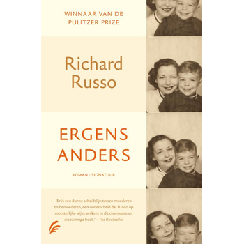 Ergens anders (Hardback) bij Singel 344
