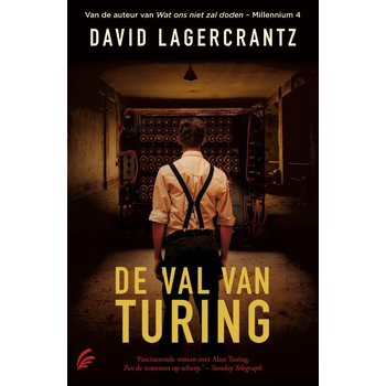 De val van Turing (Paperback) bij Singel 344