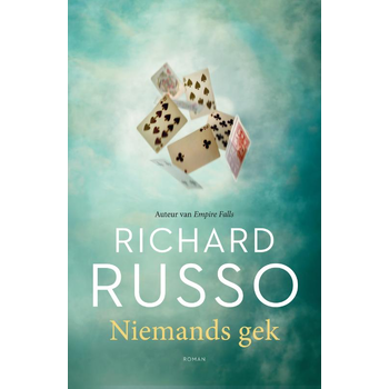 Niemands gek (Paperback) bij Singel 344