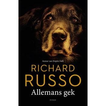 Allemans gek (Paperback) bij Singel 344