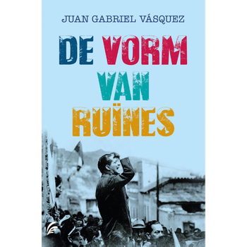 De vorm van ruïnes (Paperback) bij Singel 344