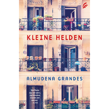 Kleine helden (Paperback) bij Singel 344