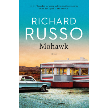 Mohawk (Paperback) bij Singel 344