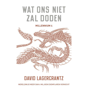 Wat ons niet zal doden (Paperback) bij Singel 344
