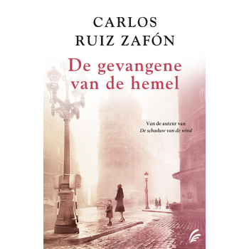 De gevangene van de hemel (Paperback) bij Singel 344