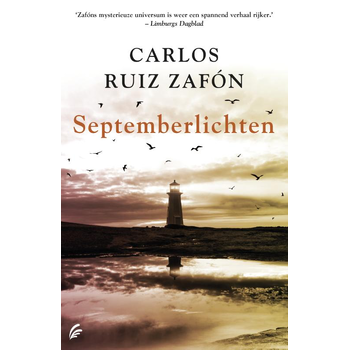 Septemberlichten (Paperback) bij Singel 344