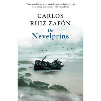 De Nevelprins (Paperback) bij Singel 344