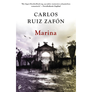 Marina (Paperback) bij Singel 344